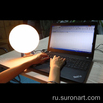 Новый дизайн 10000 LUX Sun Lamp для SAD